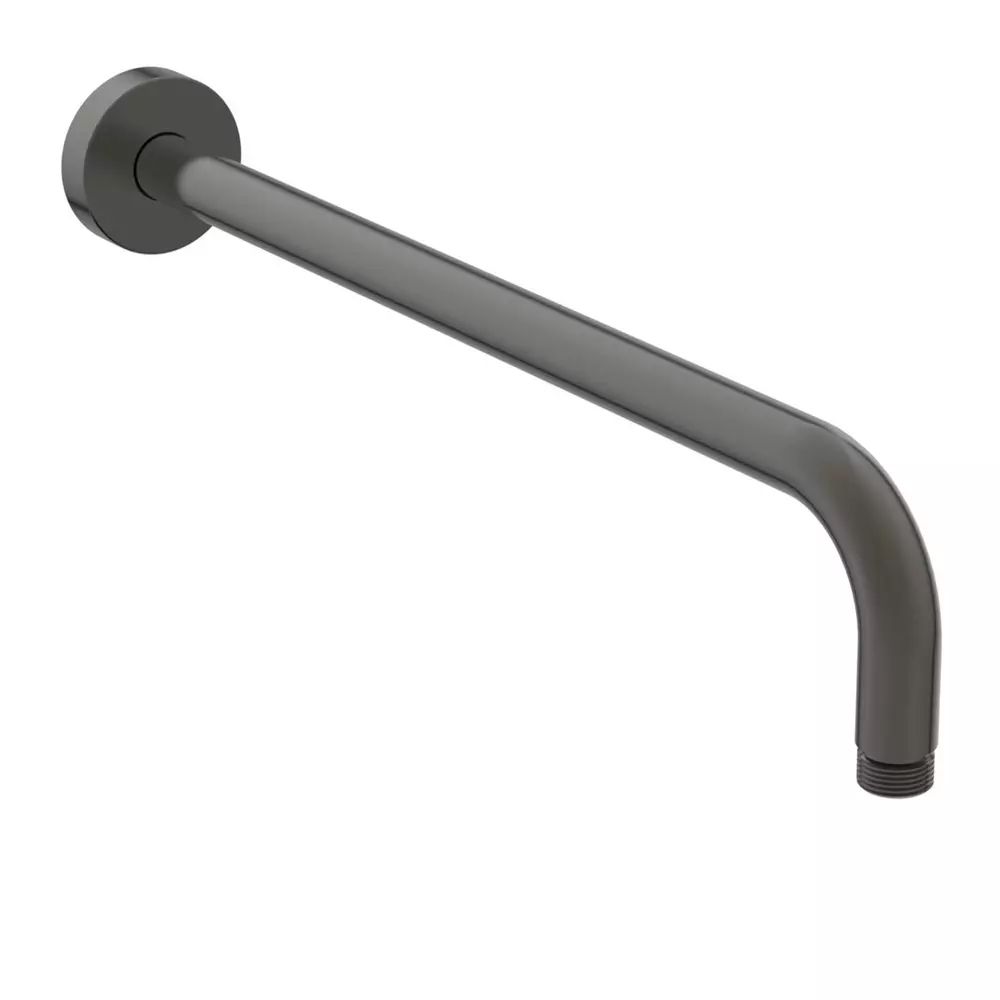 Brat de dus Ideal Standard IdealRain 40 cm gri Magnetic Grey
