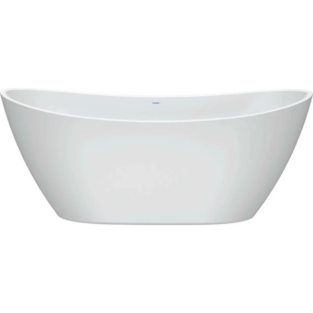 Cada freestanding alb Duravit DuraVato 171x70 cm