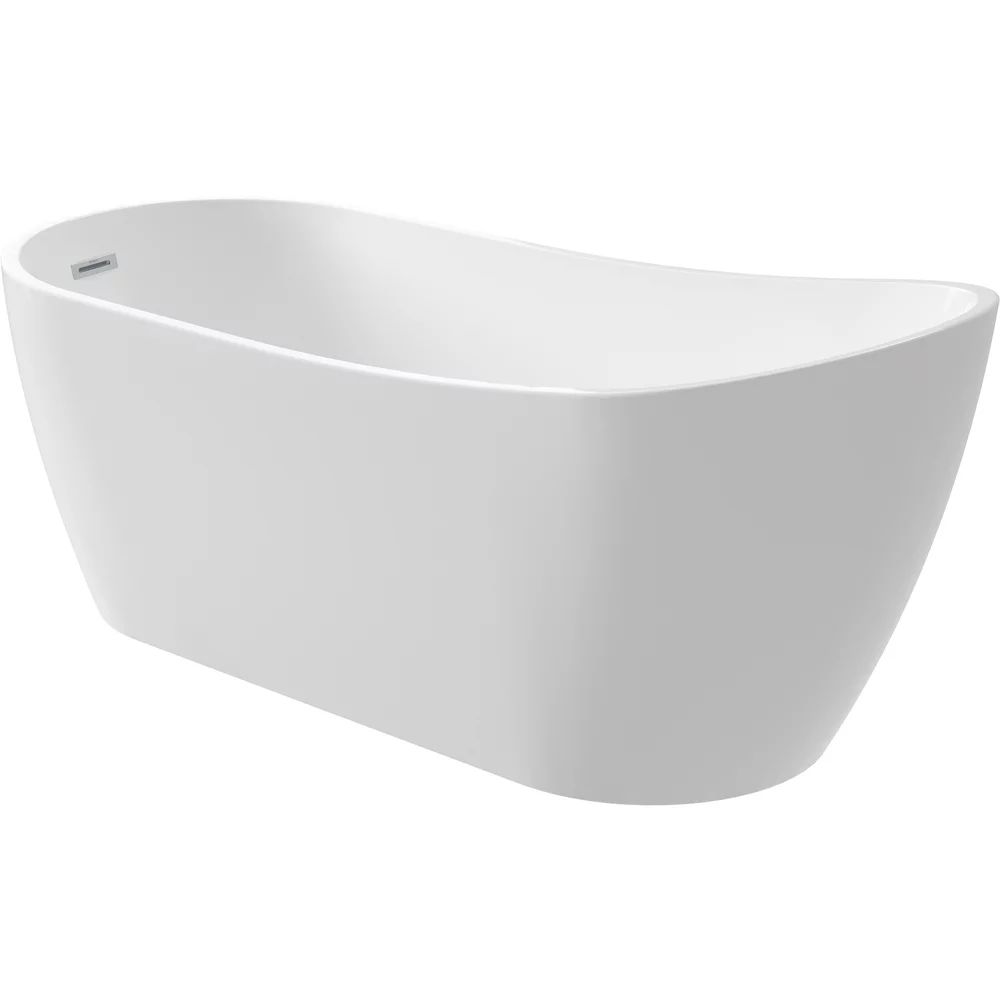 Cada freestanding Deante Arnika 150x72 cm