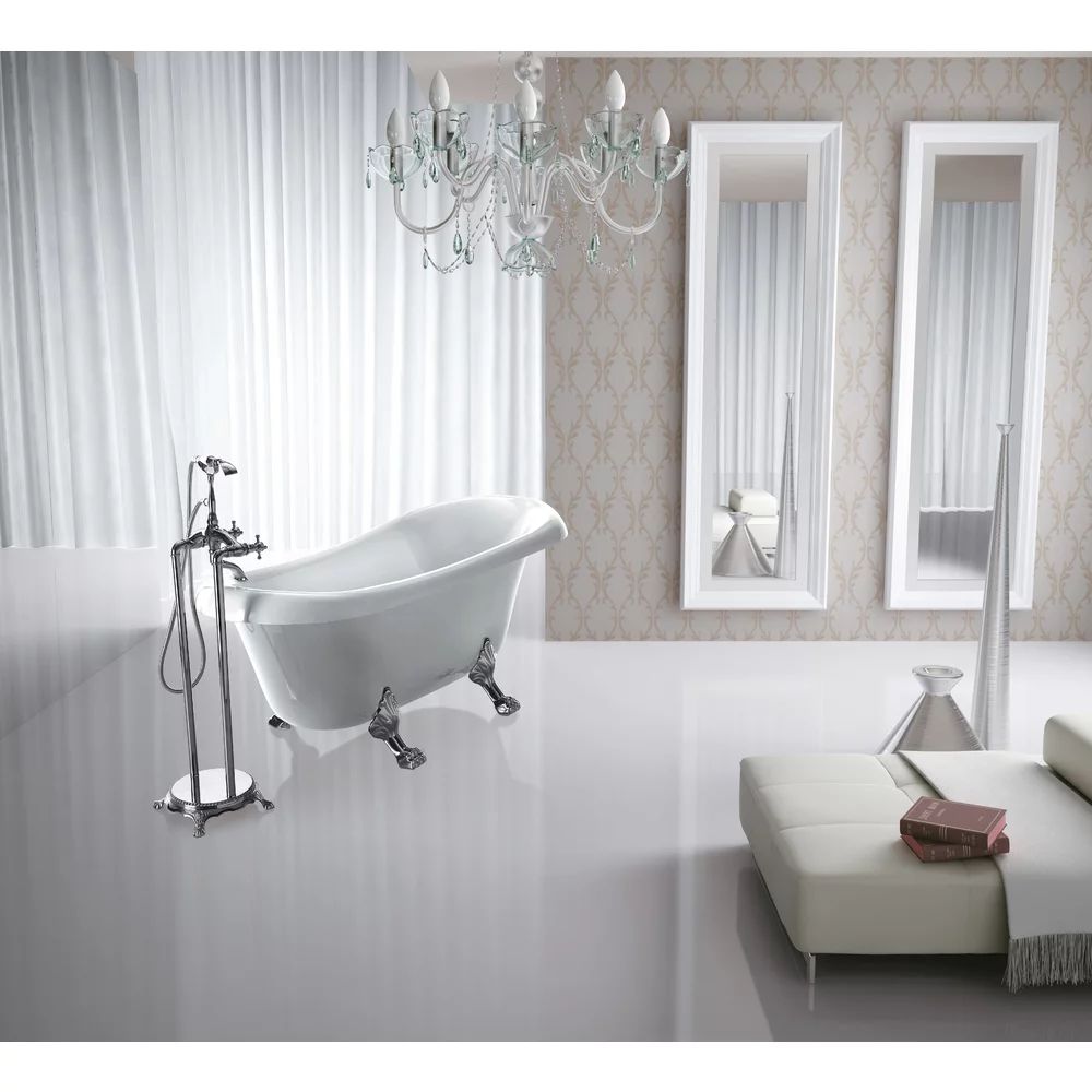 Cada freestanding Rune Retro Vanir 171 x 75 cm