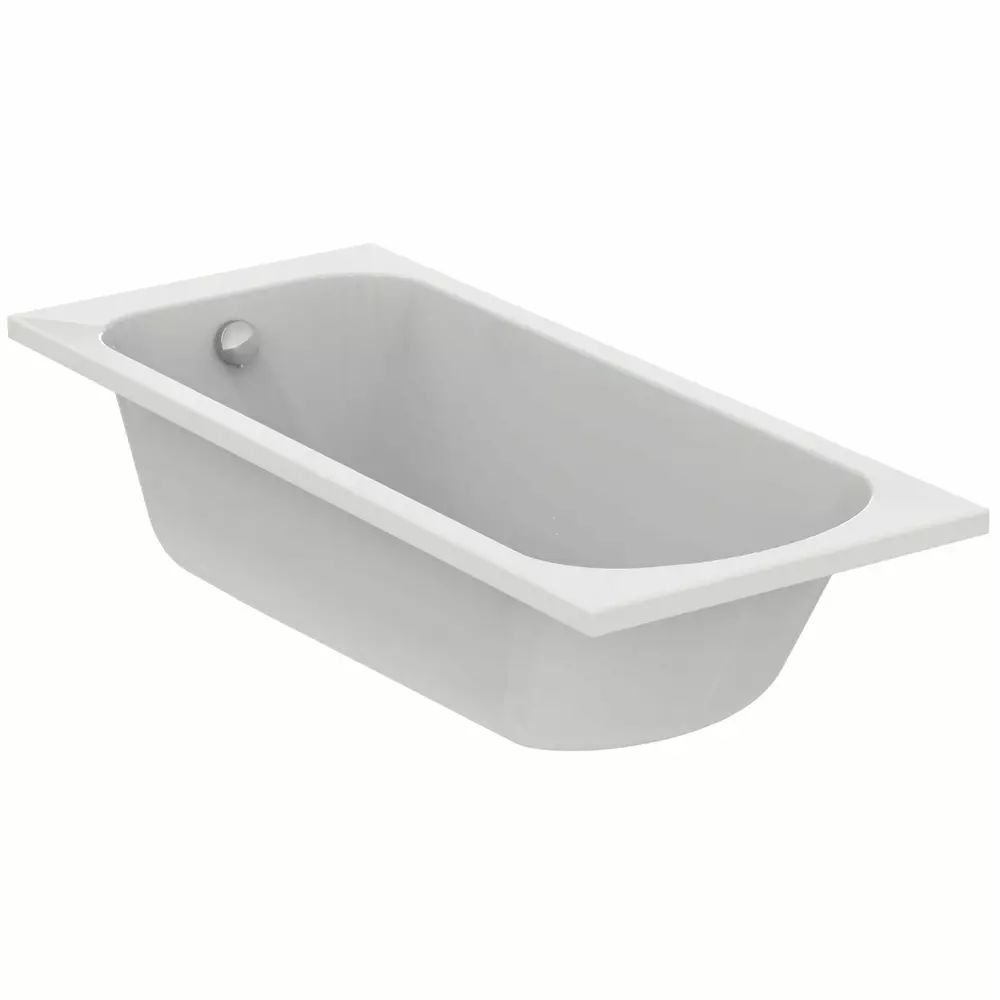 Cada dreptunghiulara Ideal Standard Simplicity 170x75 cm