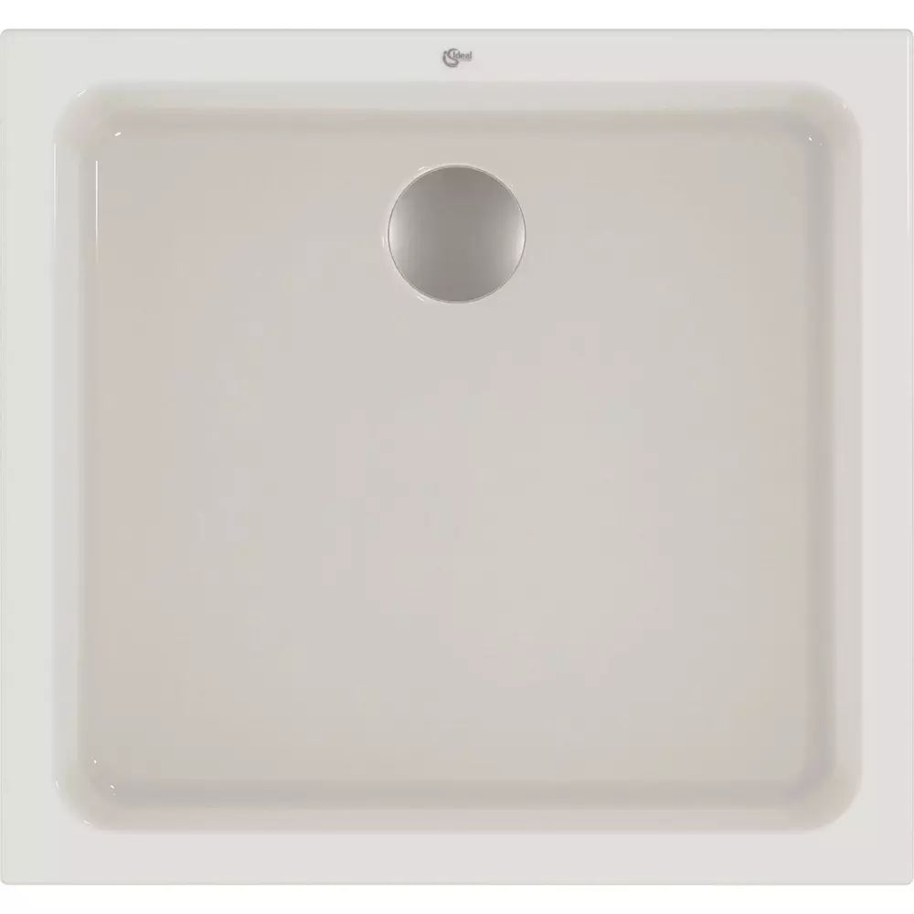 Cadita de dus dreptunghiulara Ideal Standard Hotline New 90x75 cm