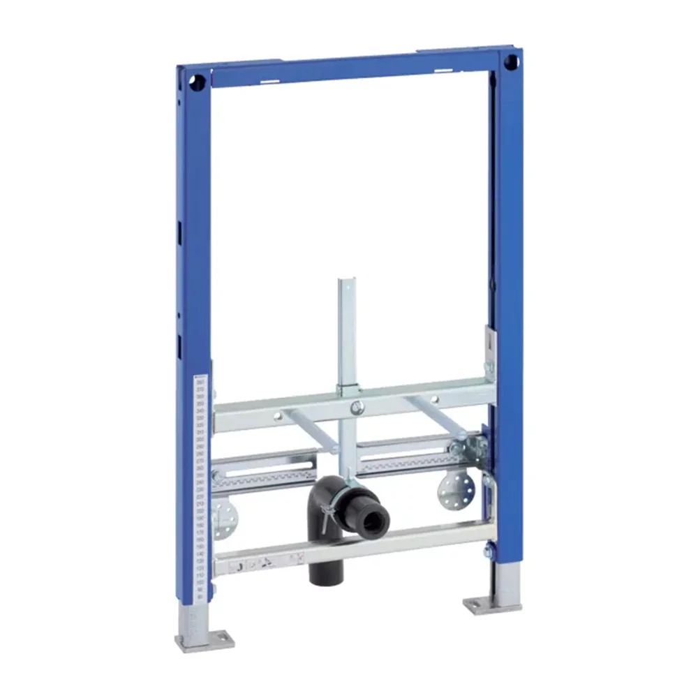 Cadru metalic pentru fixare bideu cu inaltime 82 cm Geberit Duofix