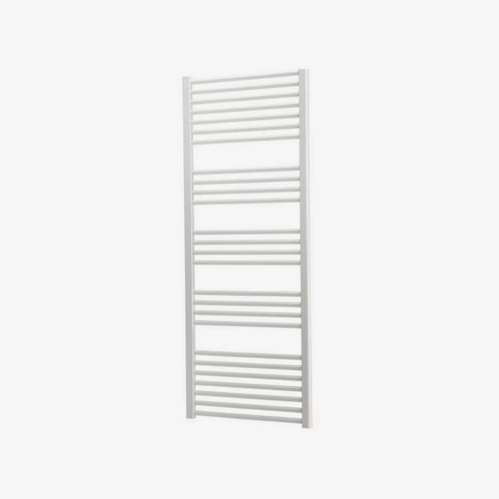 Calorifer de baie portprosop Purmo Banga 122.2x40 cm alb