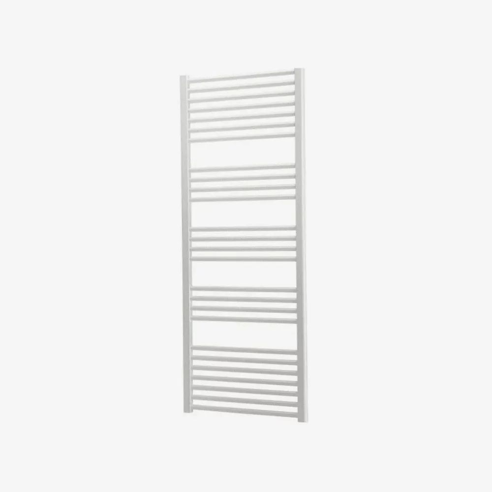Calorifer de baie portprosop Purmo Banga 180.7x60 cm alb