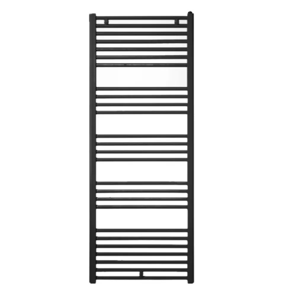 Calorifer de baie portprosop Purmo Banga 60x153.7 cm negru