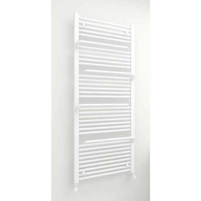Calorifer de baie portprosop Rune Hima alb lucios 1510x550 mm