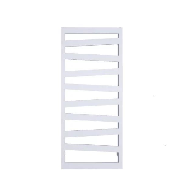 Calorifer de baie portprosop Rune Kalla 1200x500 mm alb lucios