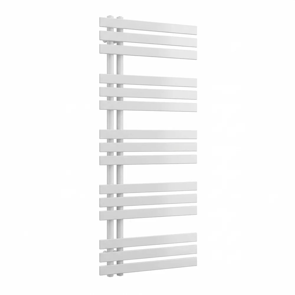 Calorifer de baie portprosop Rune Lysa Slim 1200x500 mm alb