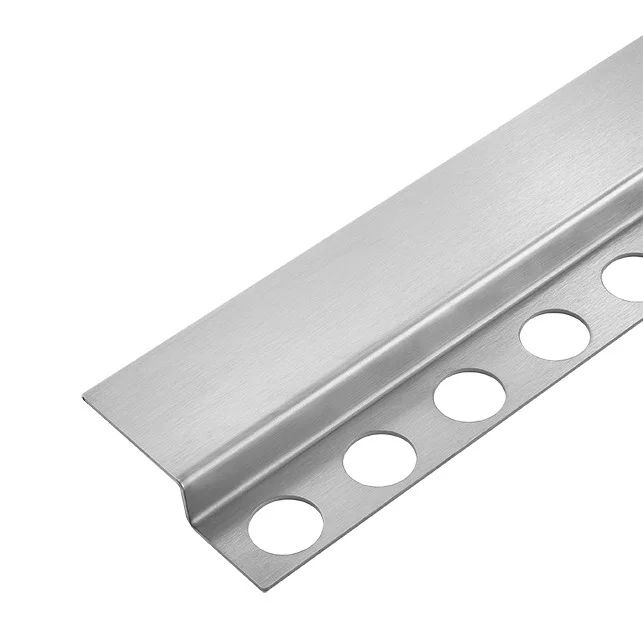 Canal de scurgere frontal Balneo 130 cm crom