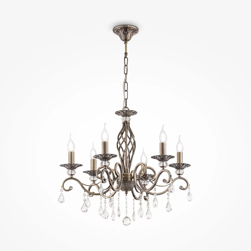 Candelabru Maytoni Grace alama 6 becuri