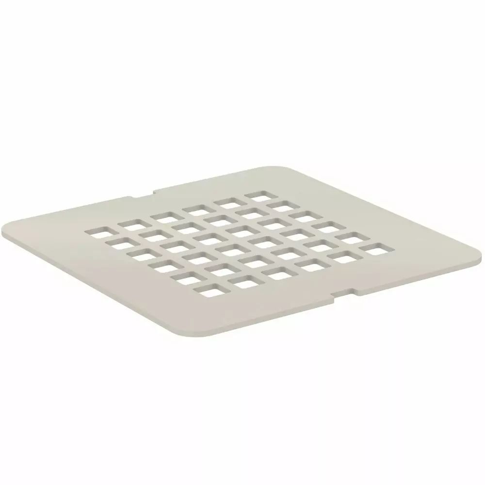 Capac pentru cadita de dus bej mat Ideal Standard Ultra Flat S