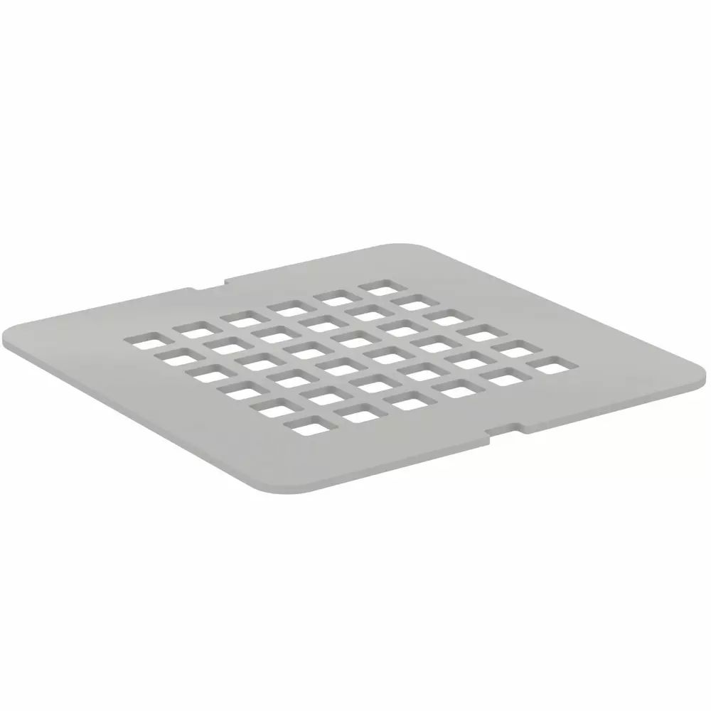 Capac pentru cadita de dus gri mat Ideal Standard Ultra Flat S