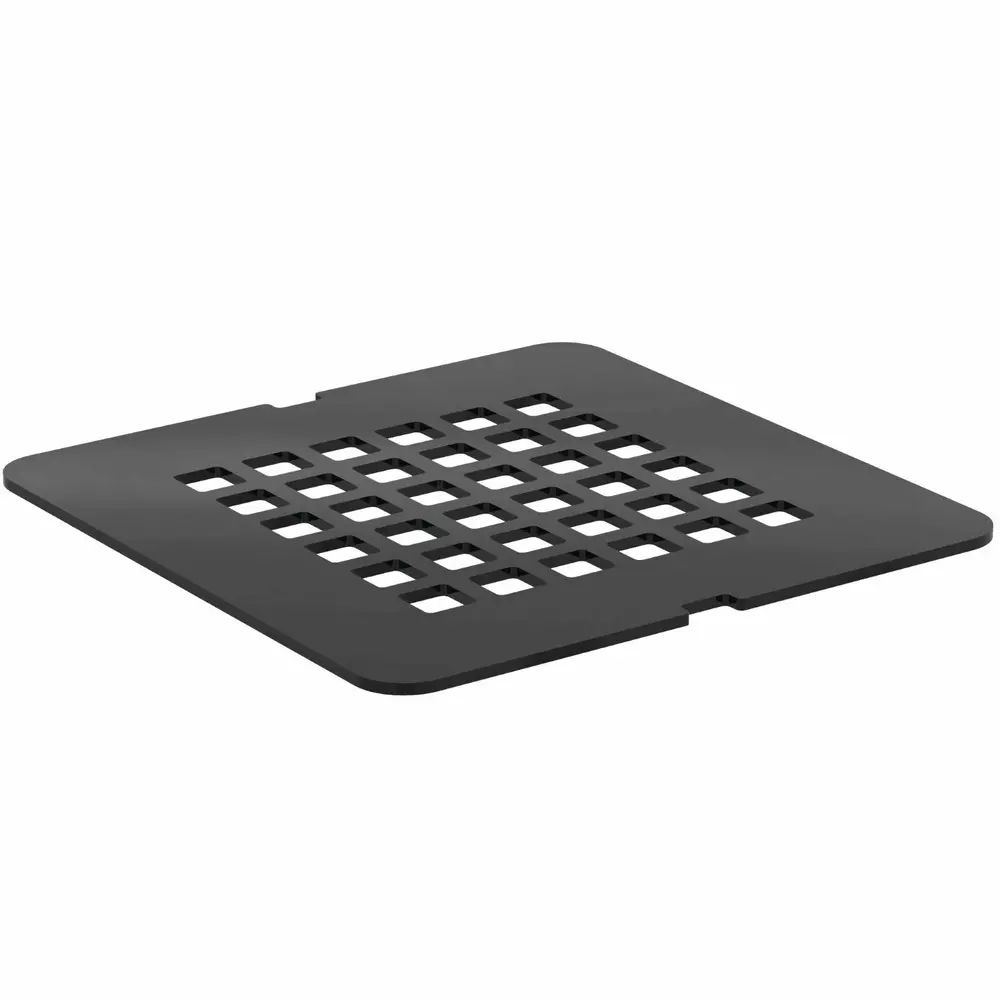 Capac pentru cadita de dus negru mat Ideal Standard Ultra Flat S