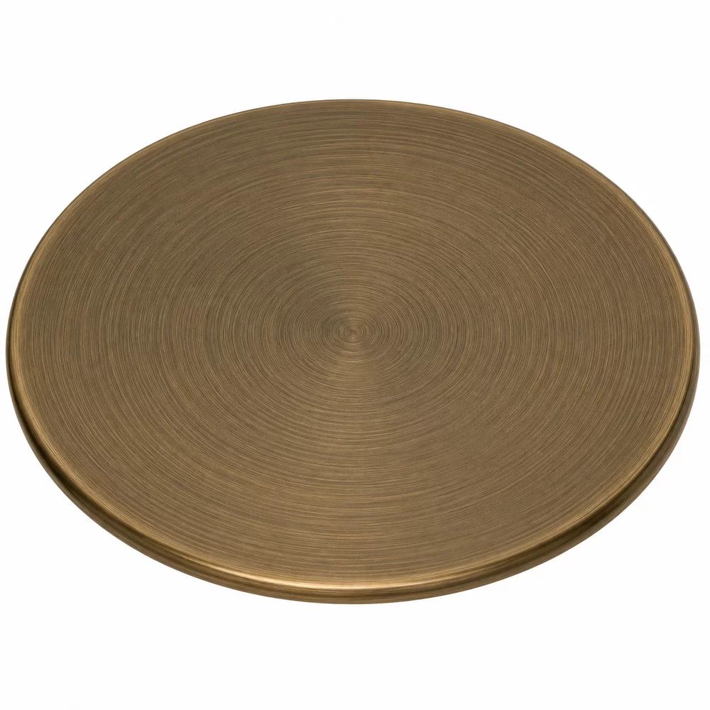 Capac scurgere Quadron Unique finisaj bronz antichizat