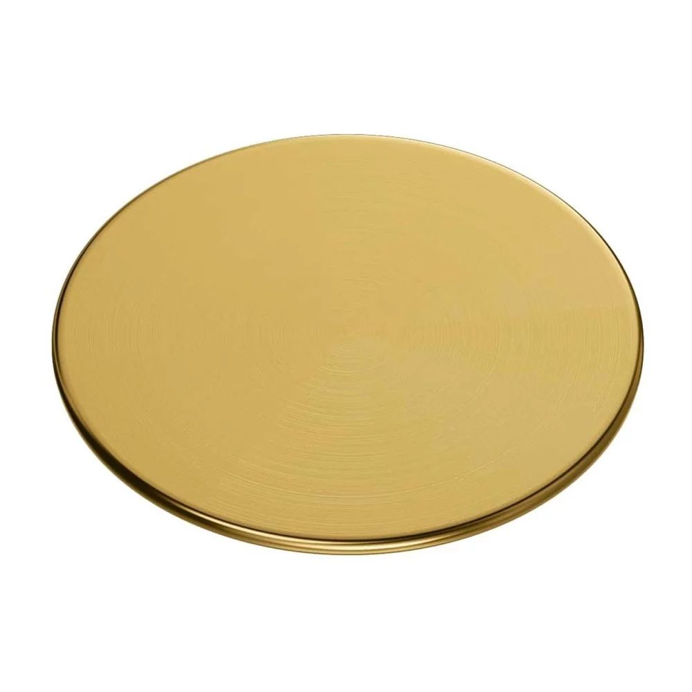 Capac sifon Quadron Unique finisaj auriu