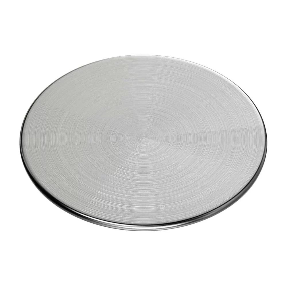 Capac sifon Quadron Unique finisaj inox