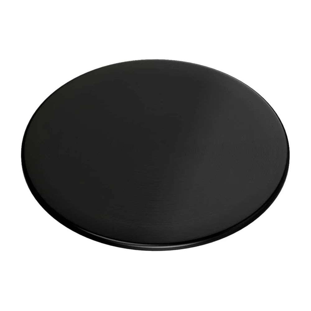 Capac sifon Quadron Unique finisaj negru