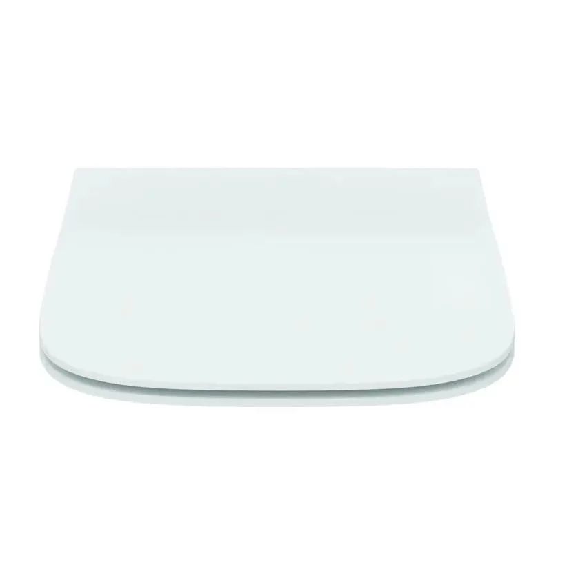 Capac wc slim Ideal Standard i.Life A cu inchidere lenta T481301