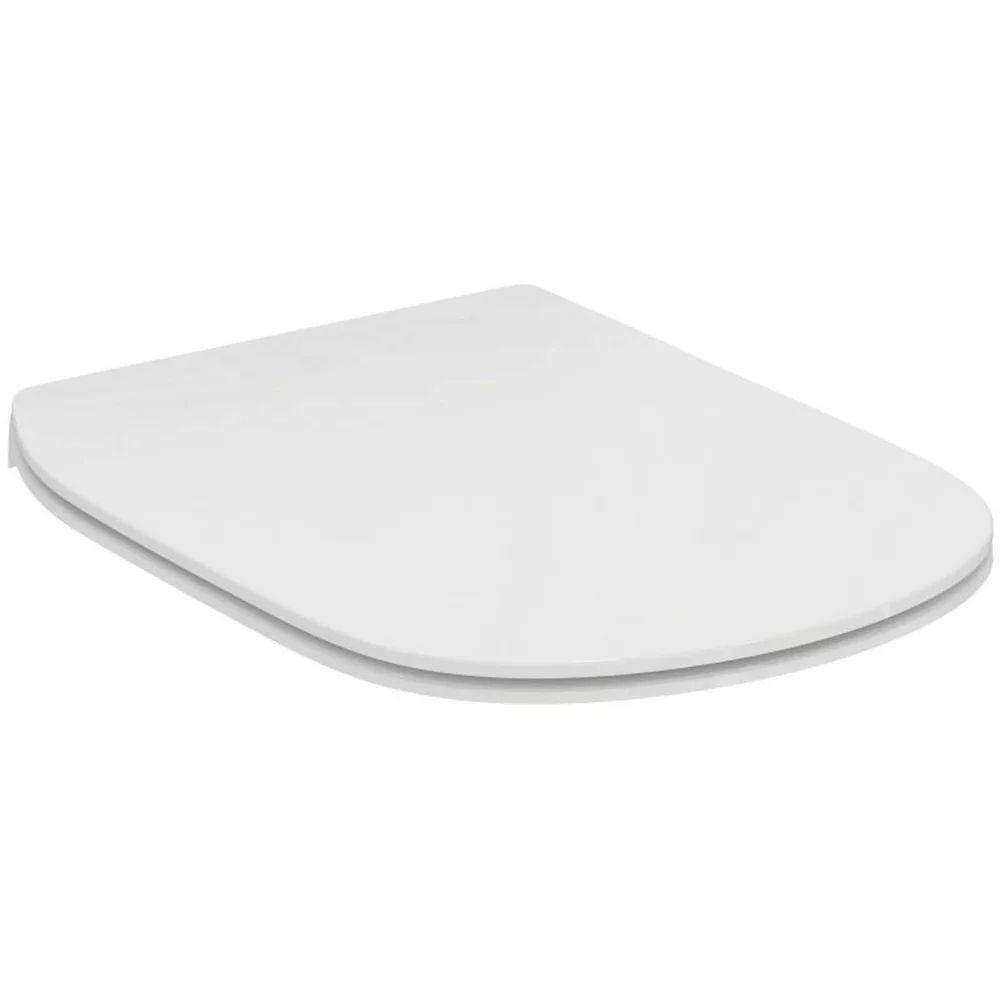 Capac WC inchidere normala alb Ideal Standard Tesi