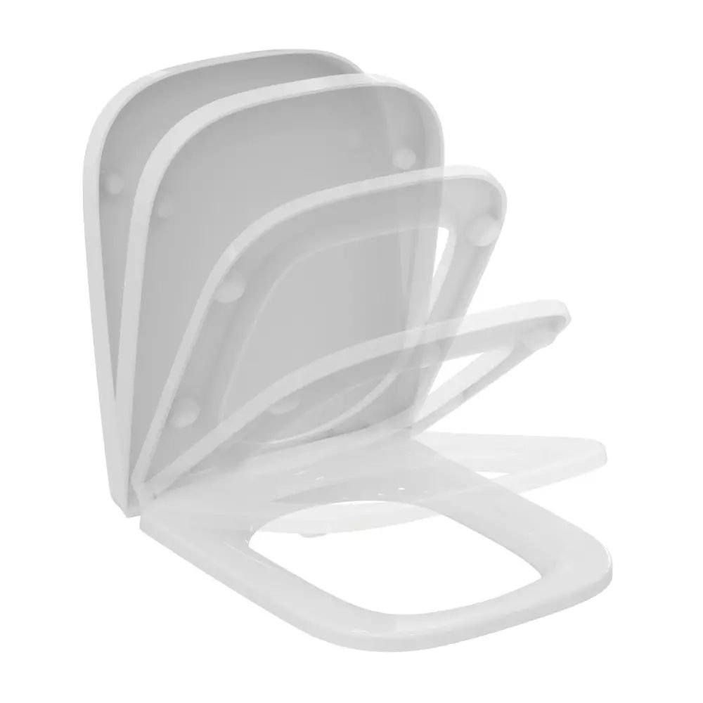 Capac WC softclose Ideal Standard I.life B alb SmartGuard