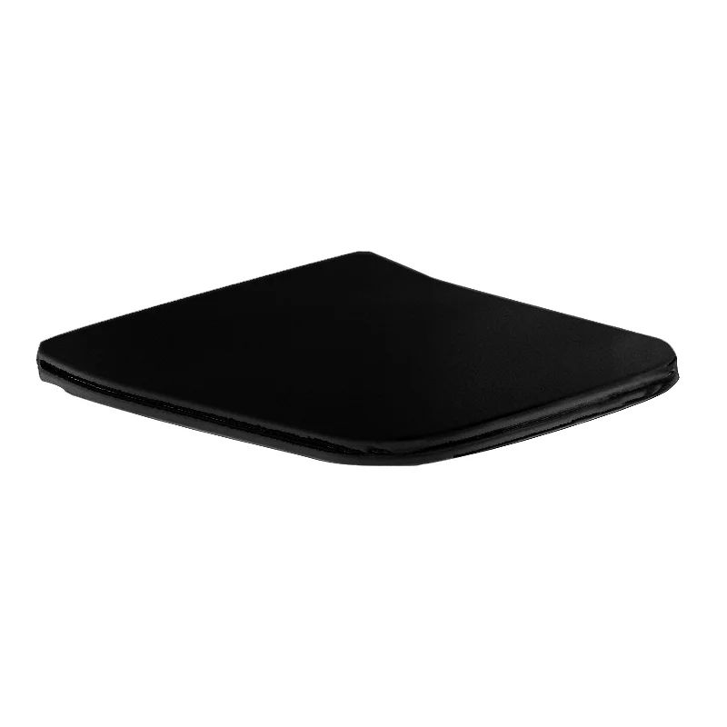 Capac wc softclose negru mat Fluminia Paris