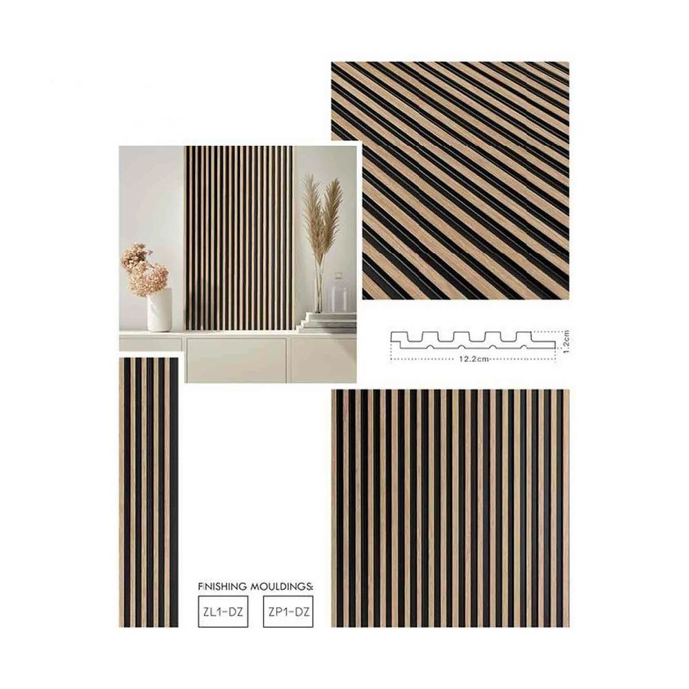 Capat panou riflaj dreapta Lamelio Asti finisaj stejar auriu 2.6x270 cm