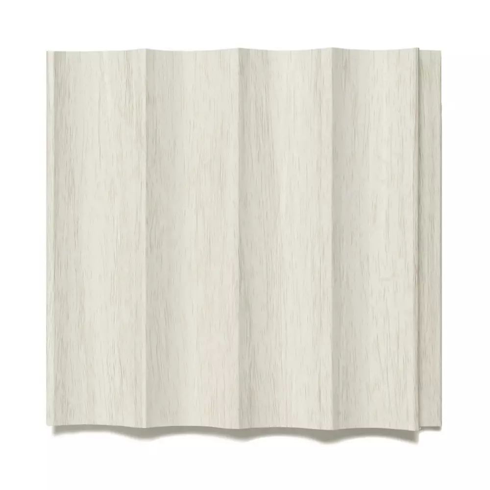 Capat panou riflaj stanga Lamelio Onda finisaj stejar 3.8x270 cm