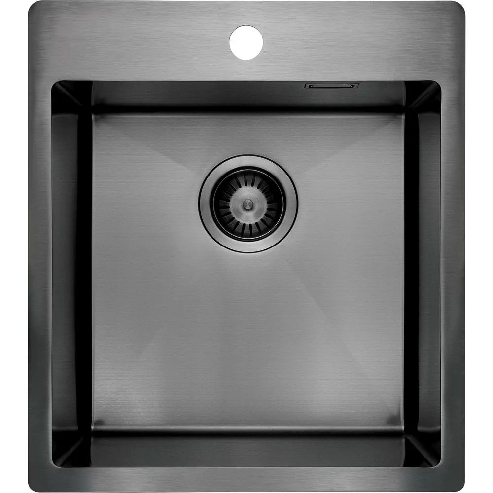 Chiuveta bucatarie inox Deante Olfato 45x50.5 cm cu 1 cuva