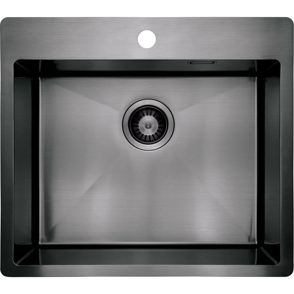 Chiuveta bucatarie inox Deante Olfato 55x50.5 cm cu 1 cuva