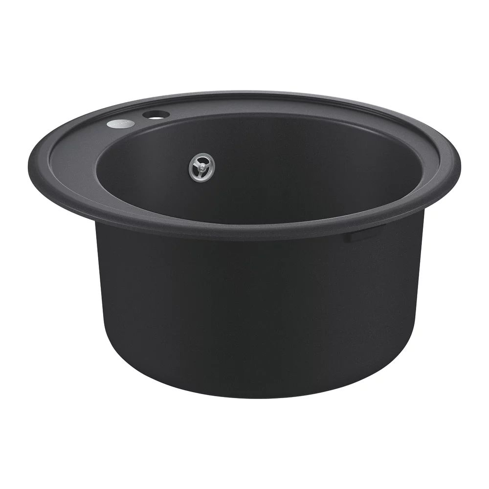 Chiuveta compozit Grohe K200 51 cm negru