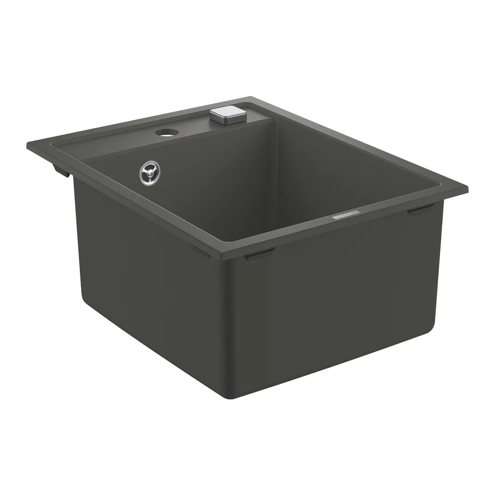 Chiuveta compozit Grohe K700 40x50.1 cm gri