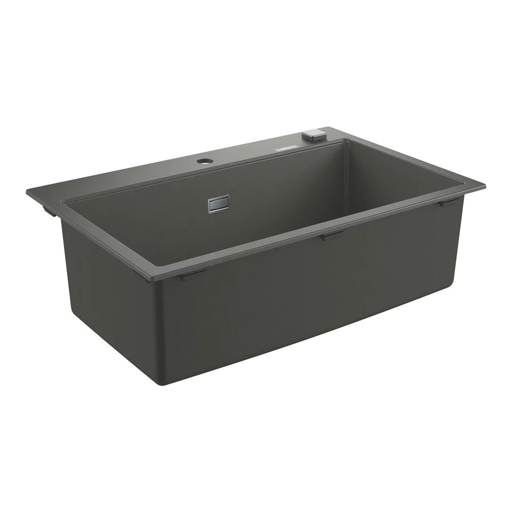 Chiuveta compozit Grohe K700 78x51.1 cm gri