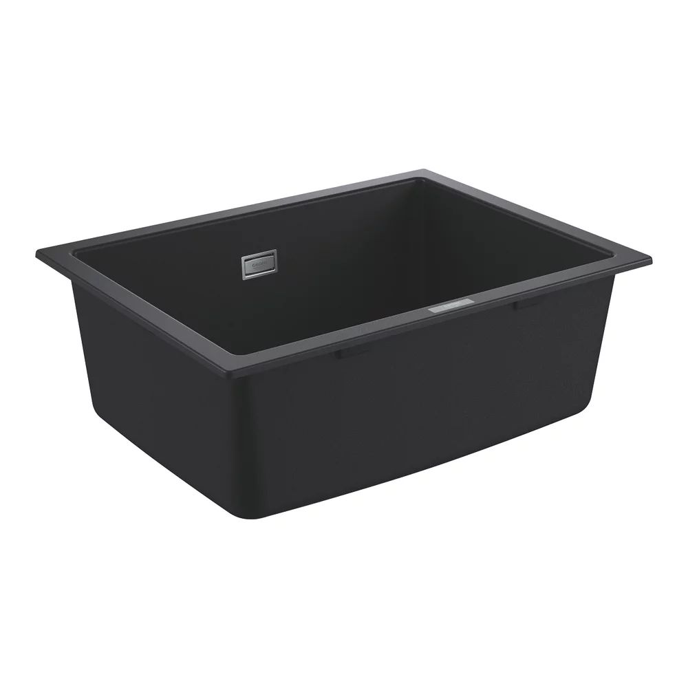 Chiuveta compozit Grohe K700U 61x45.7 cm negru
