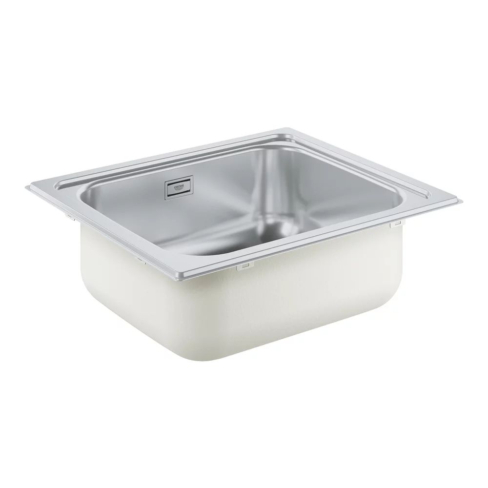 Chiuveta inox Grohe K200 53.3x45.8 cm 1 cuva