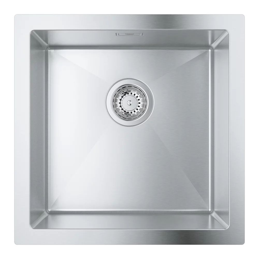 Chiuveta inox Grohe K700 46.4x46.4 cm 1 cuva