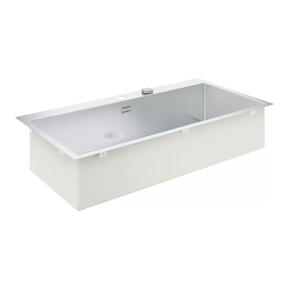 Chiuveta inox Grohe K800 102.4x56.1 cm 1 cuva