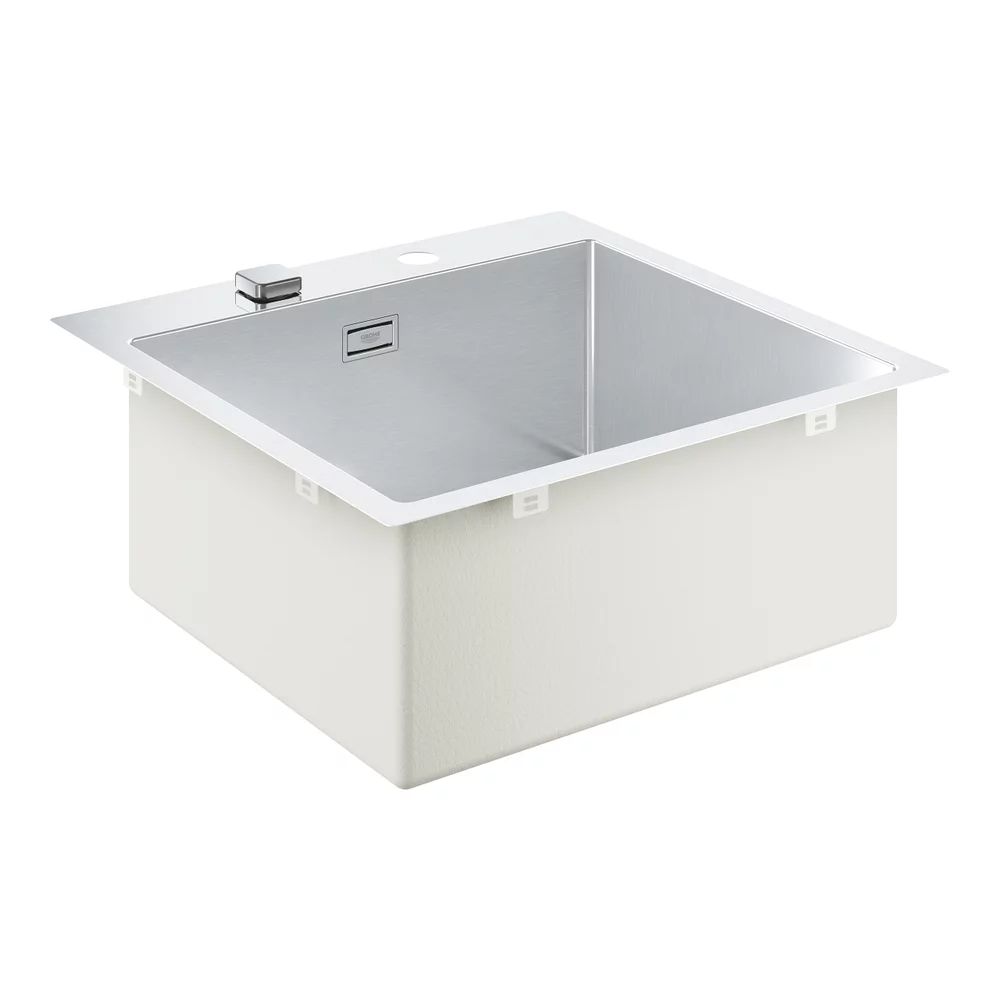 Chiuveta inox Grohe K800 51.8x56.1 cm 1 cuva