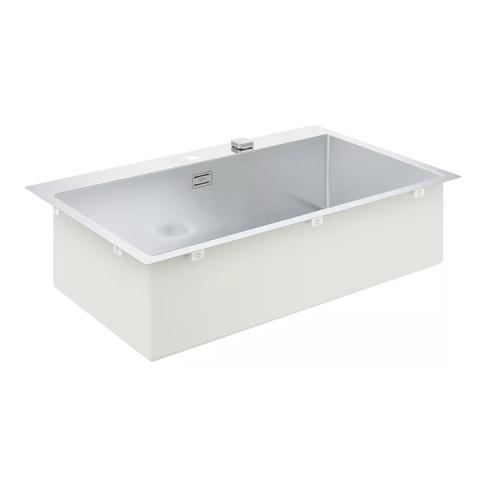 Chiuveta inox Grohe K800 84.6x56.1 cm 1 cuva