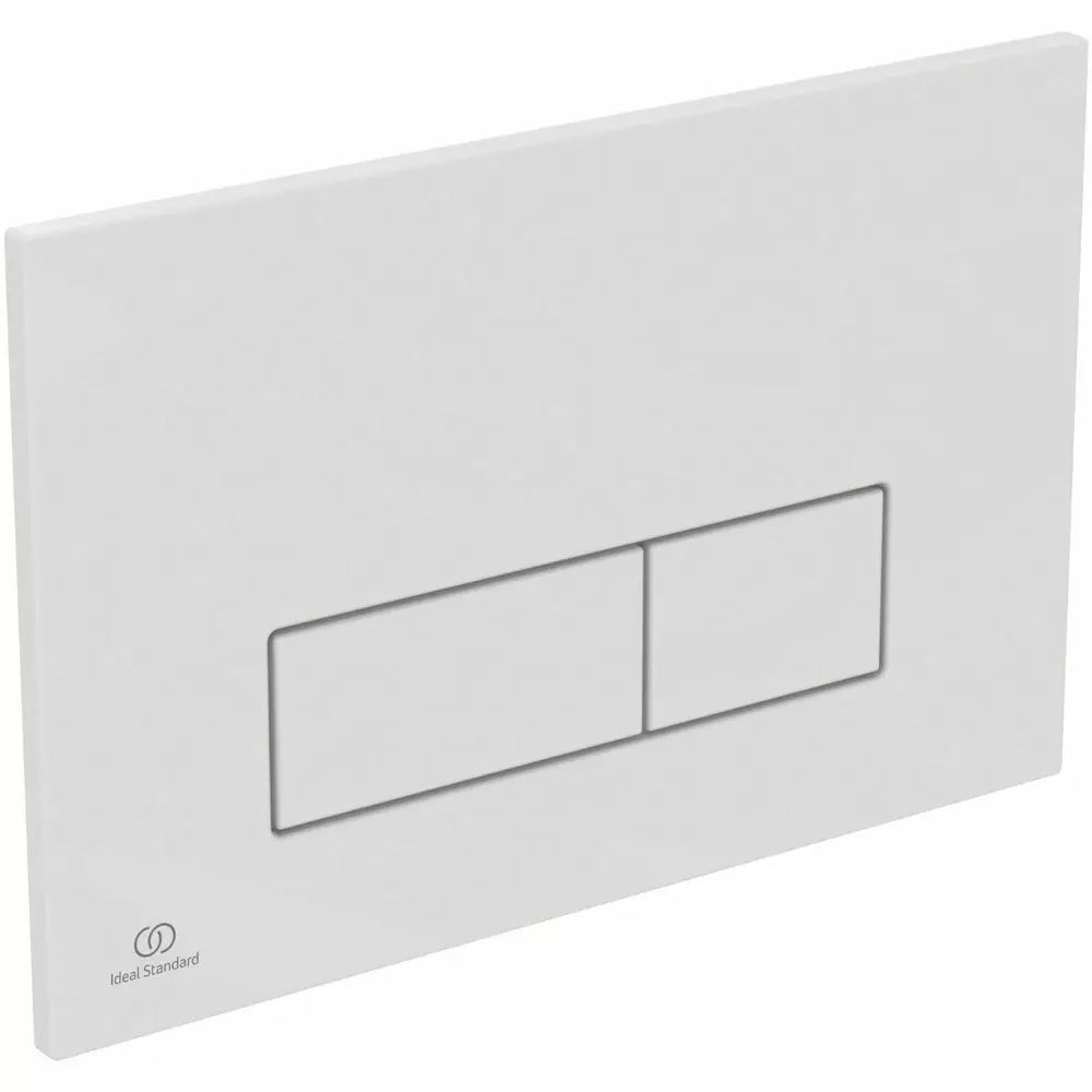 Clapeta de actionare alb Ideal Standard Prosys Oleas SmartFlush M2