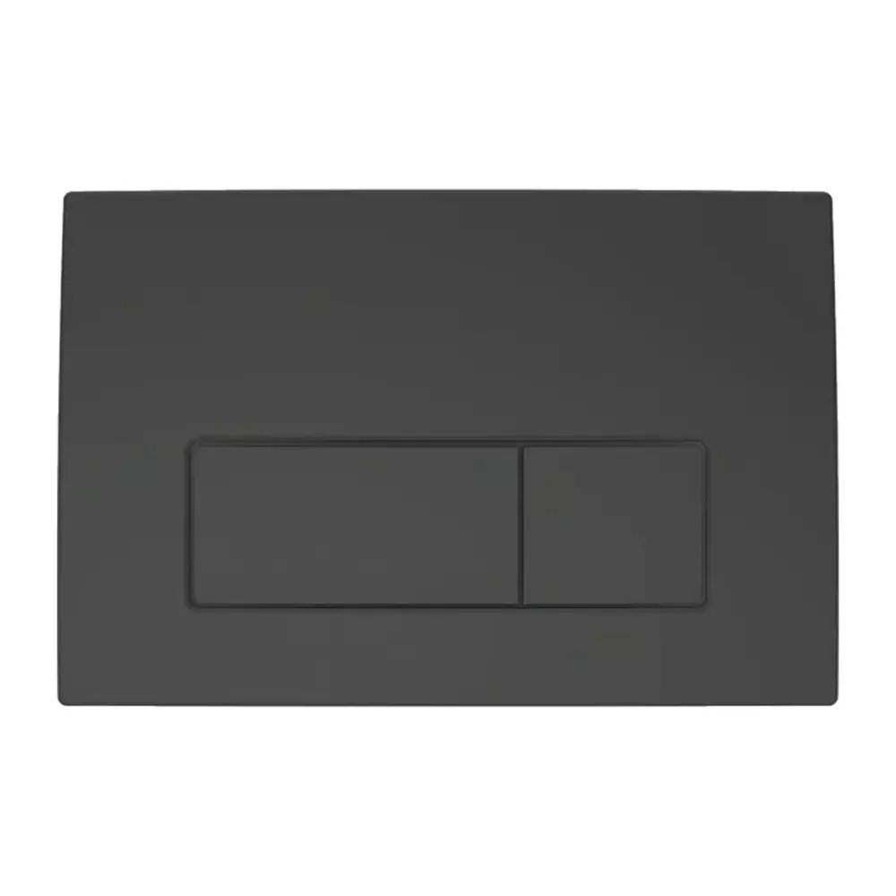 Clapeta de actionare Geberit Delta50 negru finisaj mat