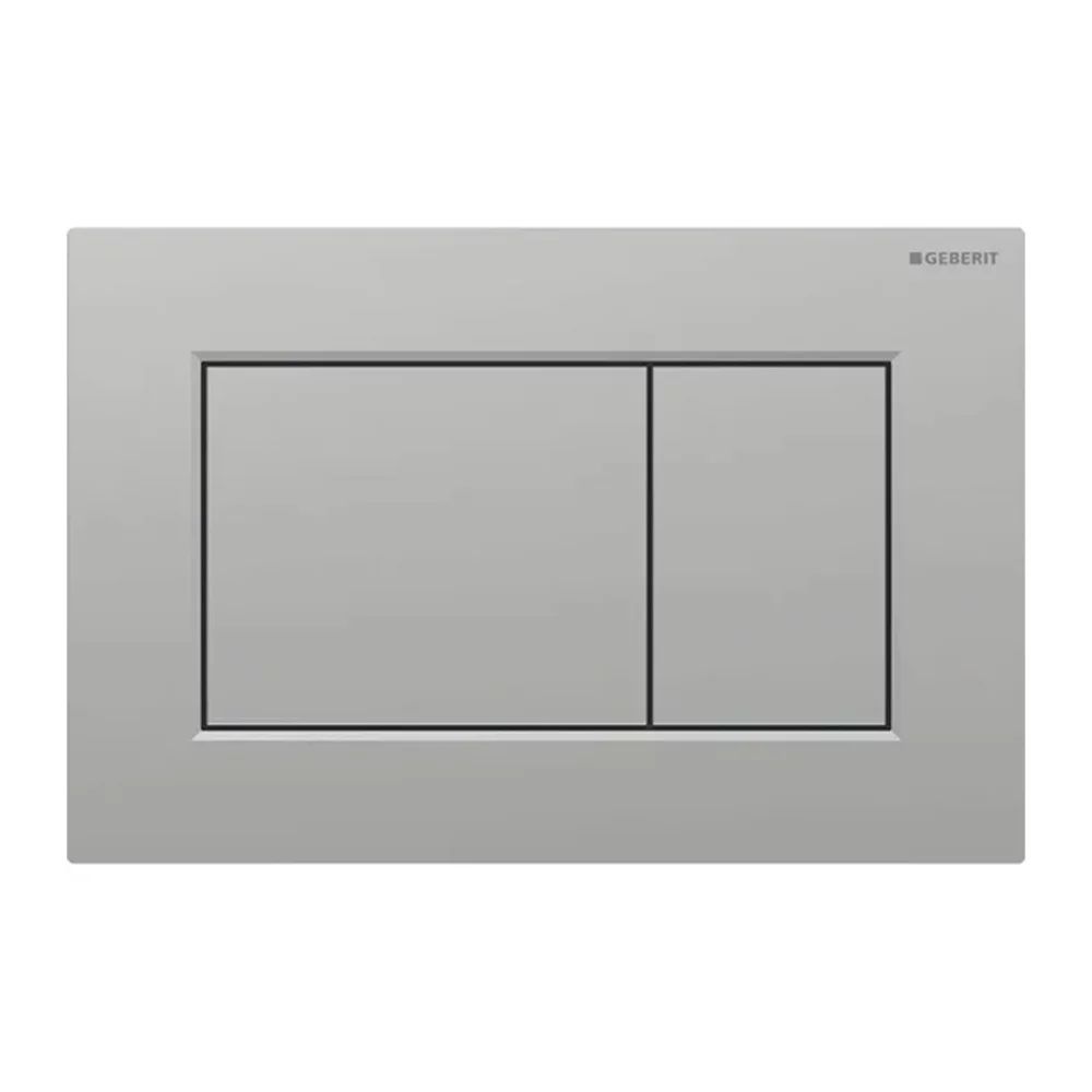 Clapeta de actionare Geberit Sigma01 crom finisaj mat
