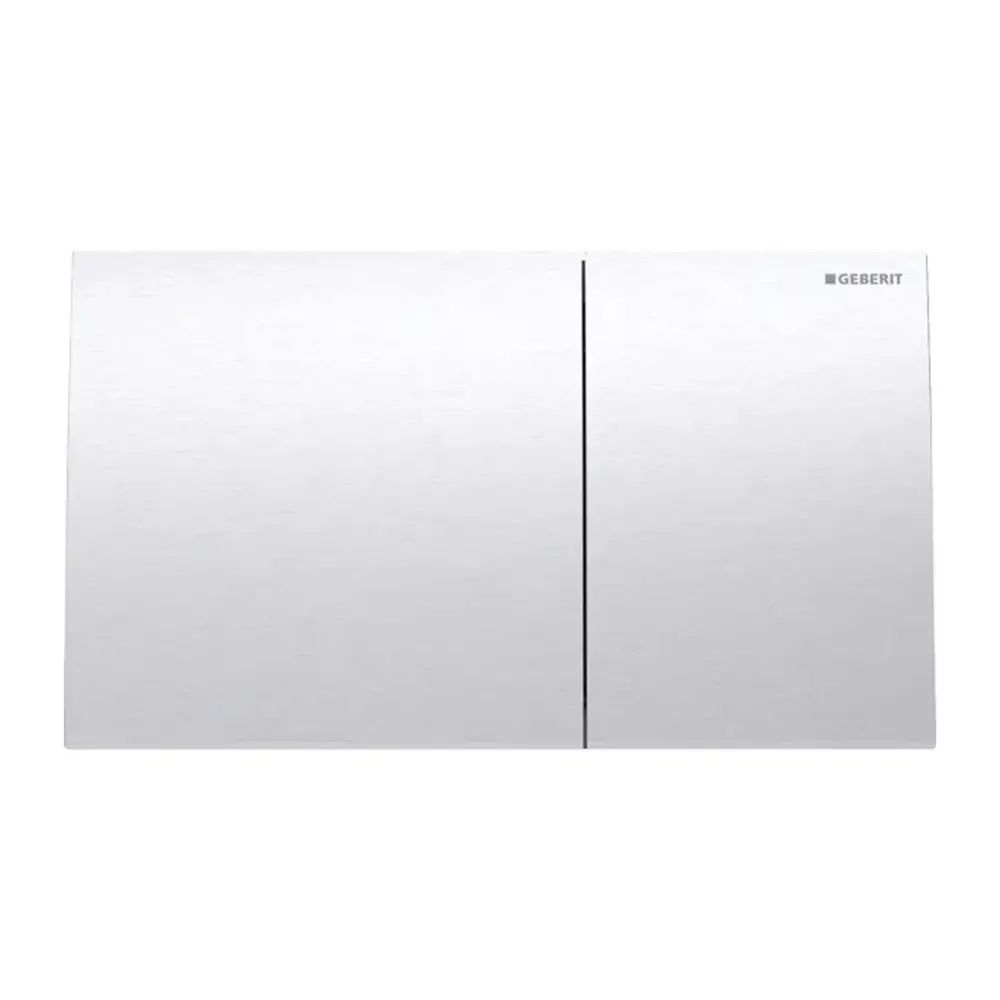 Clapeta de actionare Geberit Sigma70 inox finisaj periat