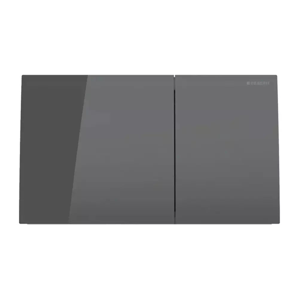 Clapeta de actionare Geberit Sigma70 sticla lava finisaj lucios