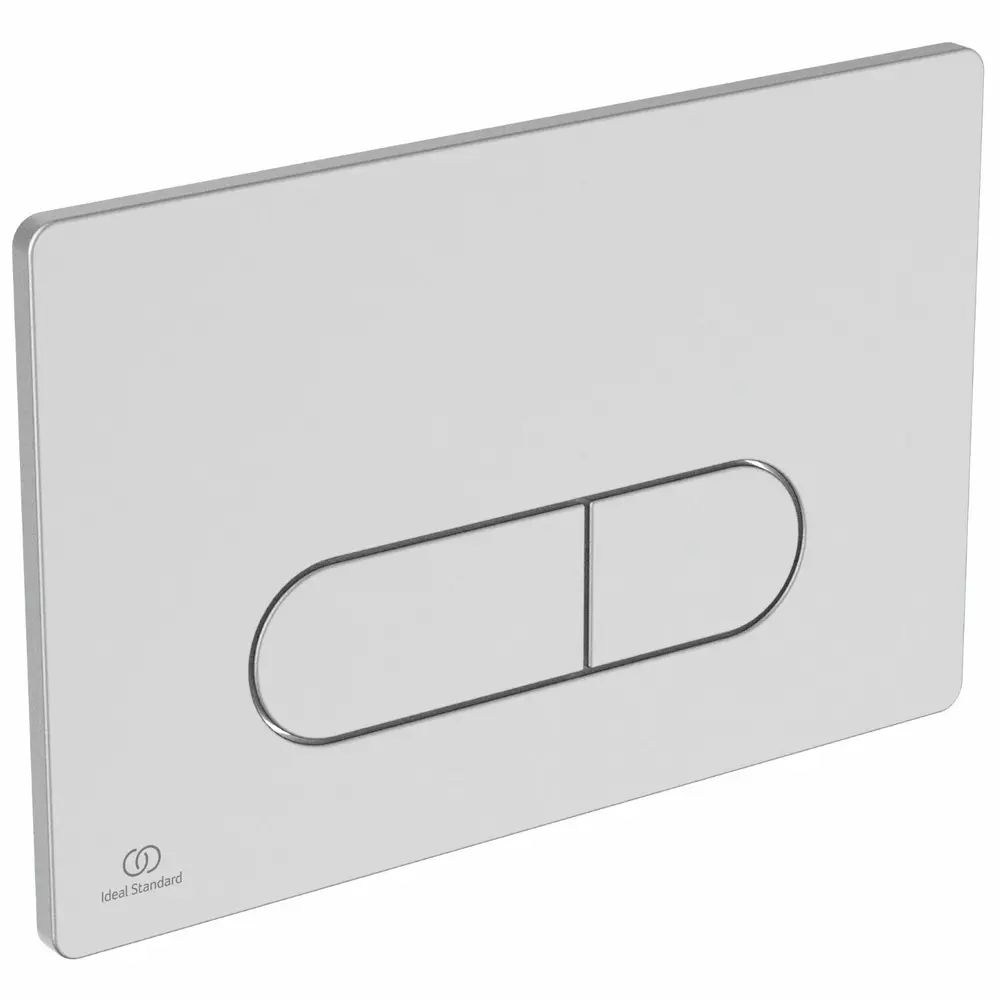 Clapeta de actionare gri Ideal Standard Prosys Oleas SmartFlush M2
