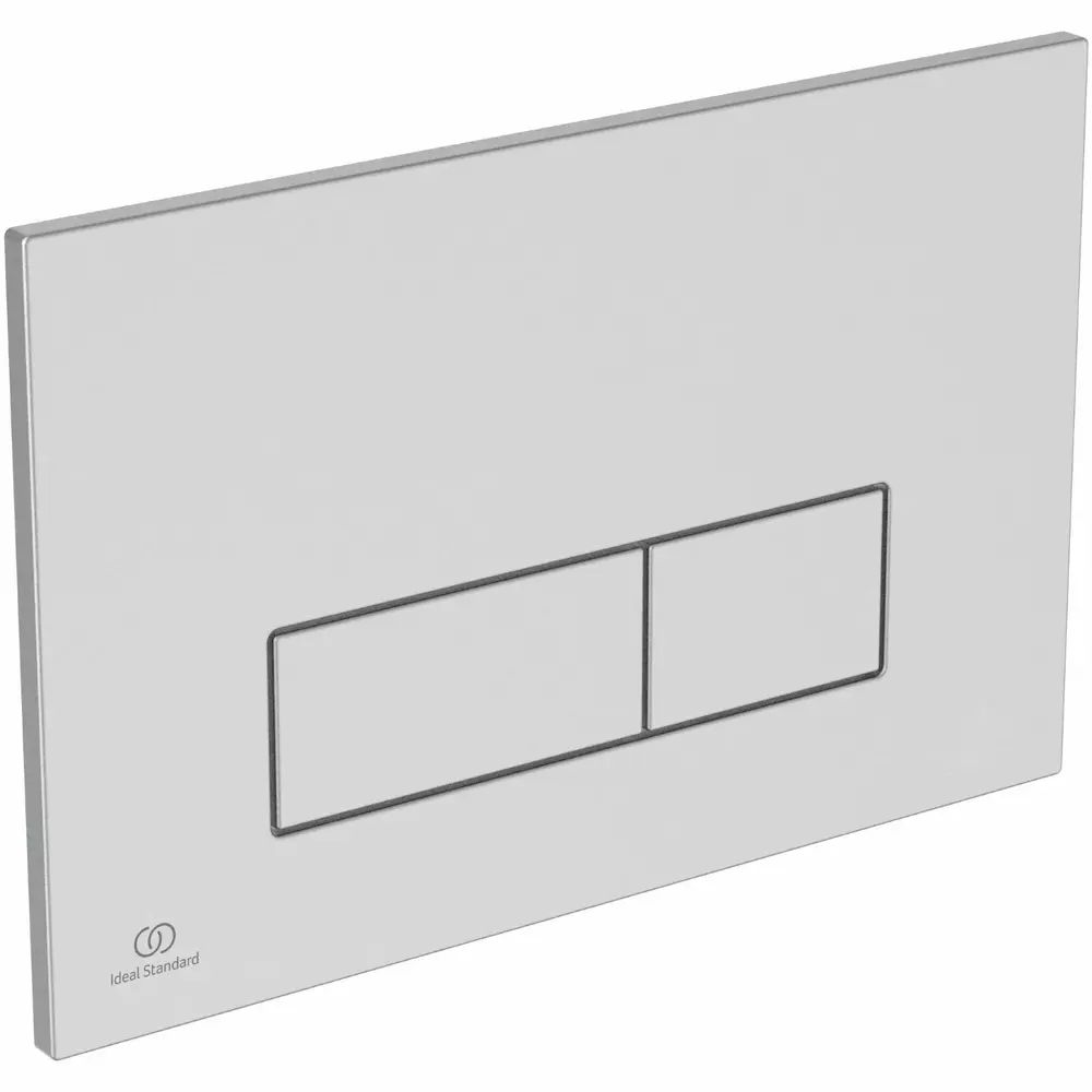 Clapeta de actionare gri mat Ideal Standard Prosys Oleas M2