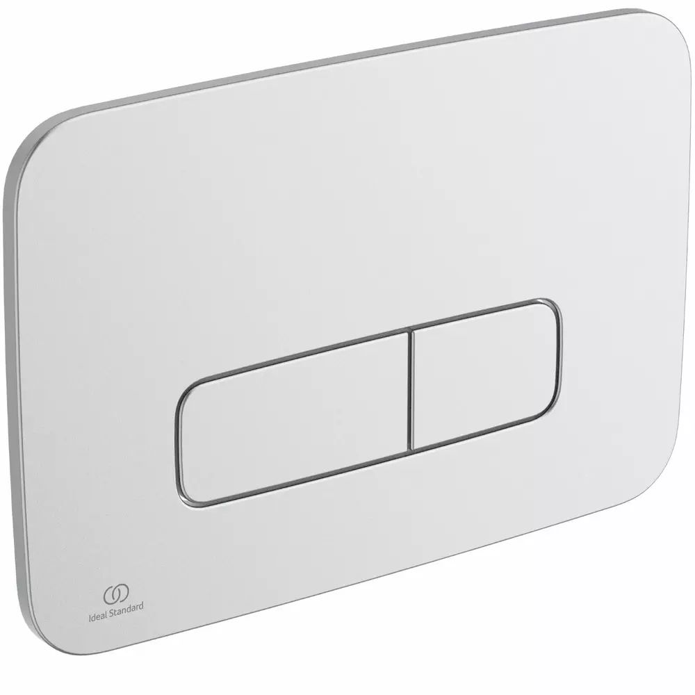 Clapeta de actionare gri mat Ideal Standard Prosys Oleas M3