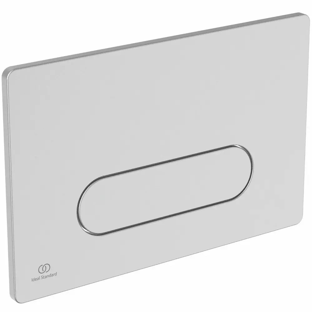 Clapeta de actionare gri mat Ideal Standard Prosys Oleas M4