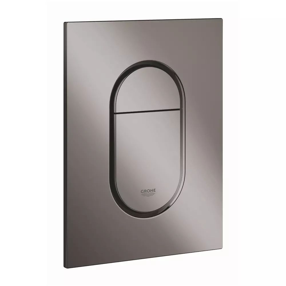 Clapeta de actionare Grohe Arena Cosmopolitan S antracit lucios Hard Graphite