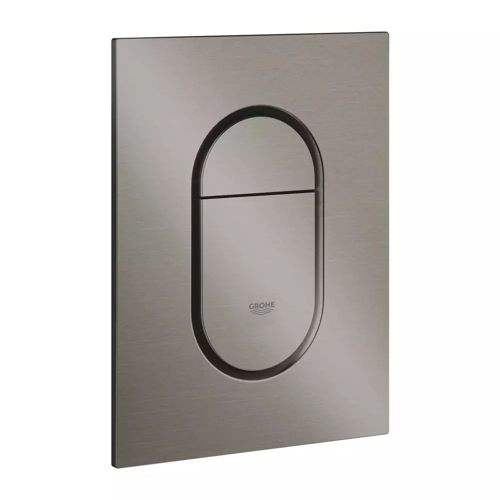 Clapeta de actionare Grohe Arena Cosmopolitan S antracit periat Hard Graphite